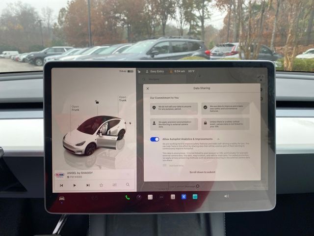 2025 Tesla Model Y Long Range Raleigh NC