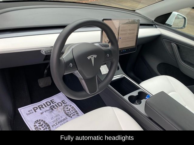 2025 Tesla Model Y Long Range Raleigh NC