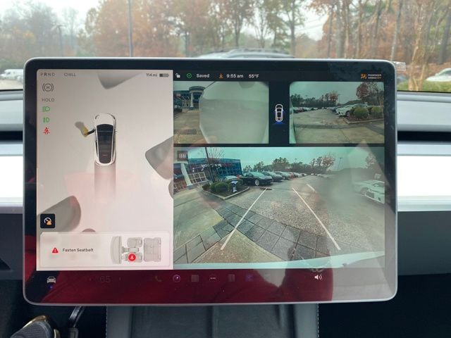 2025 Tesla Model Y Long Range Raleigh NC