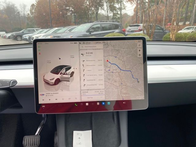 2025 Tesla Model Y Long Range Raleigh NC