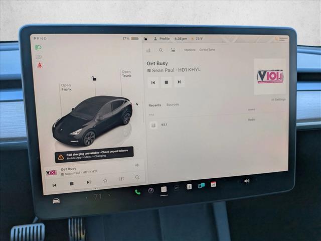 2025 Tesla Model Y Long Range Roseville CA