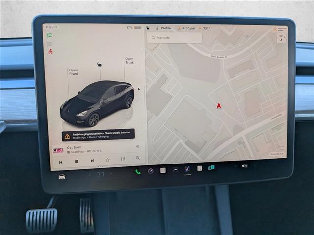 2025 Tesla Model Y Long Range Roseville CA