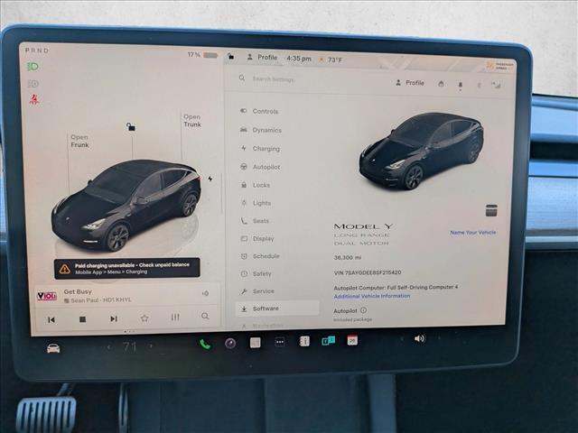 2025 Tesla Model Y Long Range Roseville CA