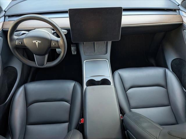 2025 Tesla Model Y Long Range Roseville CA