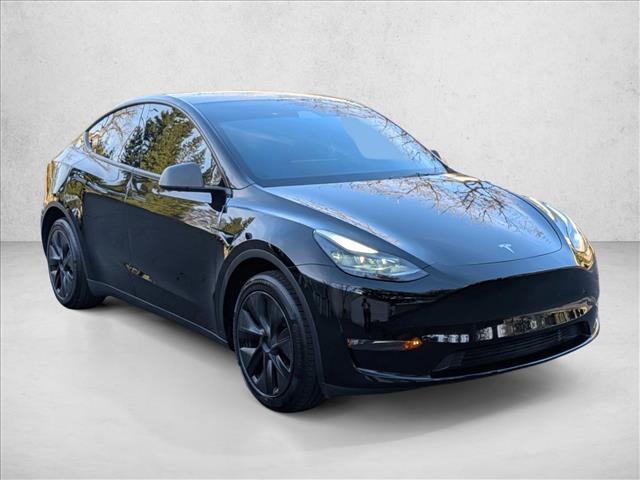 2025 Tesla Model Y Long Range Roseville CA