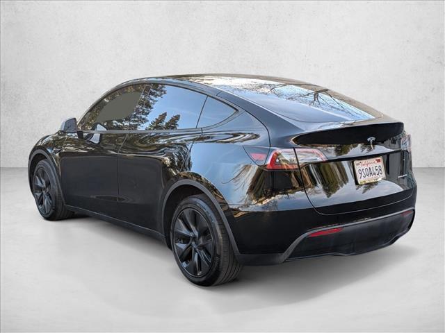 2025 Tesla Model Y Long Range Roseville CA