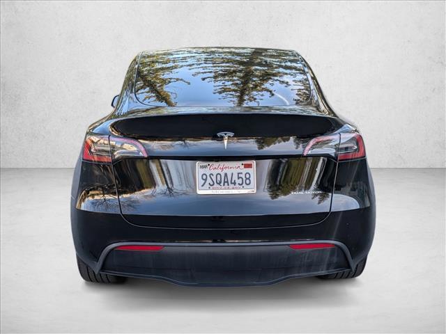 2025 Tesla Model Y Long Range Roseville CA