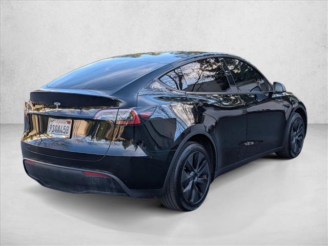 2025 Tesla Model Y Long Range Roseville CA