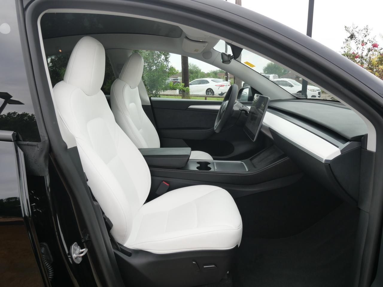 2025 Tesla Model Y Long Range San Juan TX
