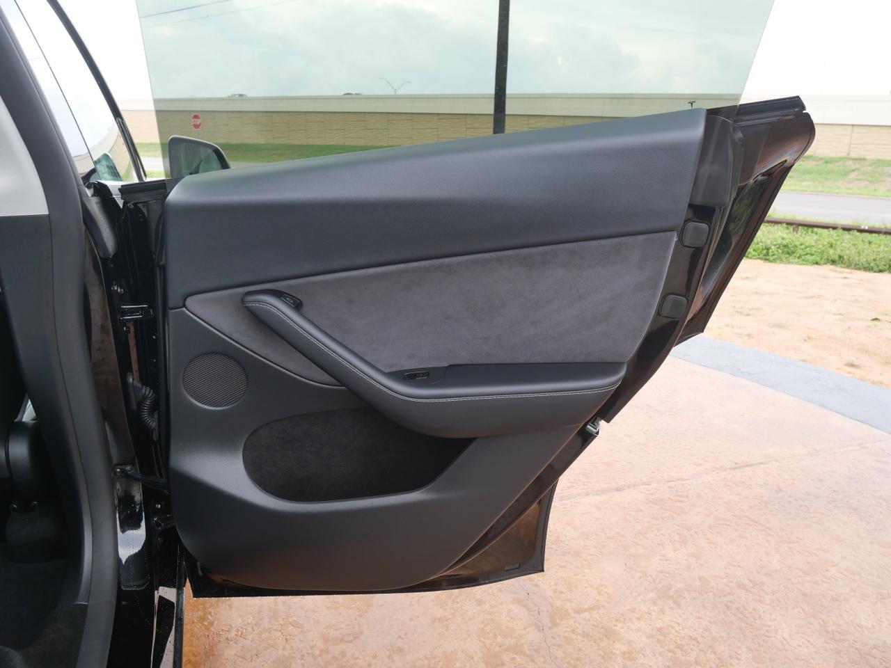 2025 Tesla Model Y Long Range San Juan TX