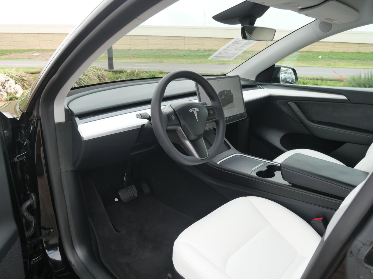 2025 Tesla Model Y Long Range San Juan TX