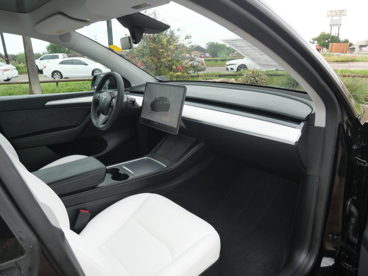 2025 Tesla Model Y Long Range San Juan TX
