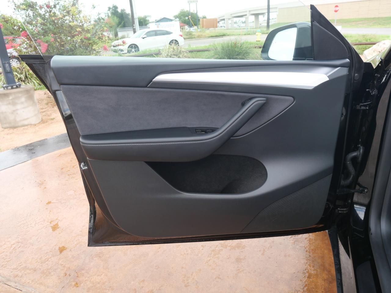 2025 Tesla Model Y Long Range San Juan TX