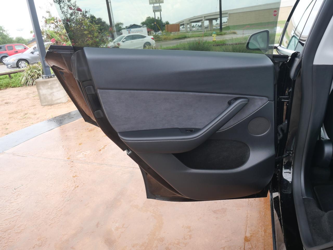 2025 Tesla Model Y Long Range San Juan TX