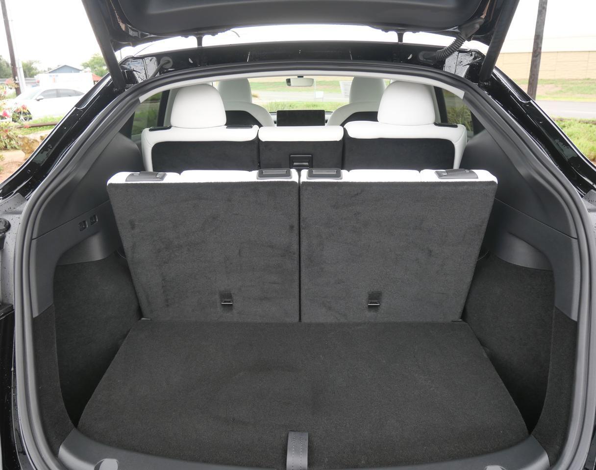 2025 Tesla Model Y Long Range San Juan TX