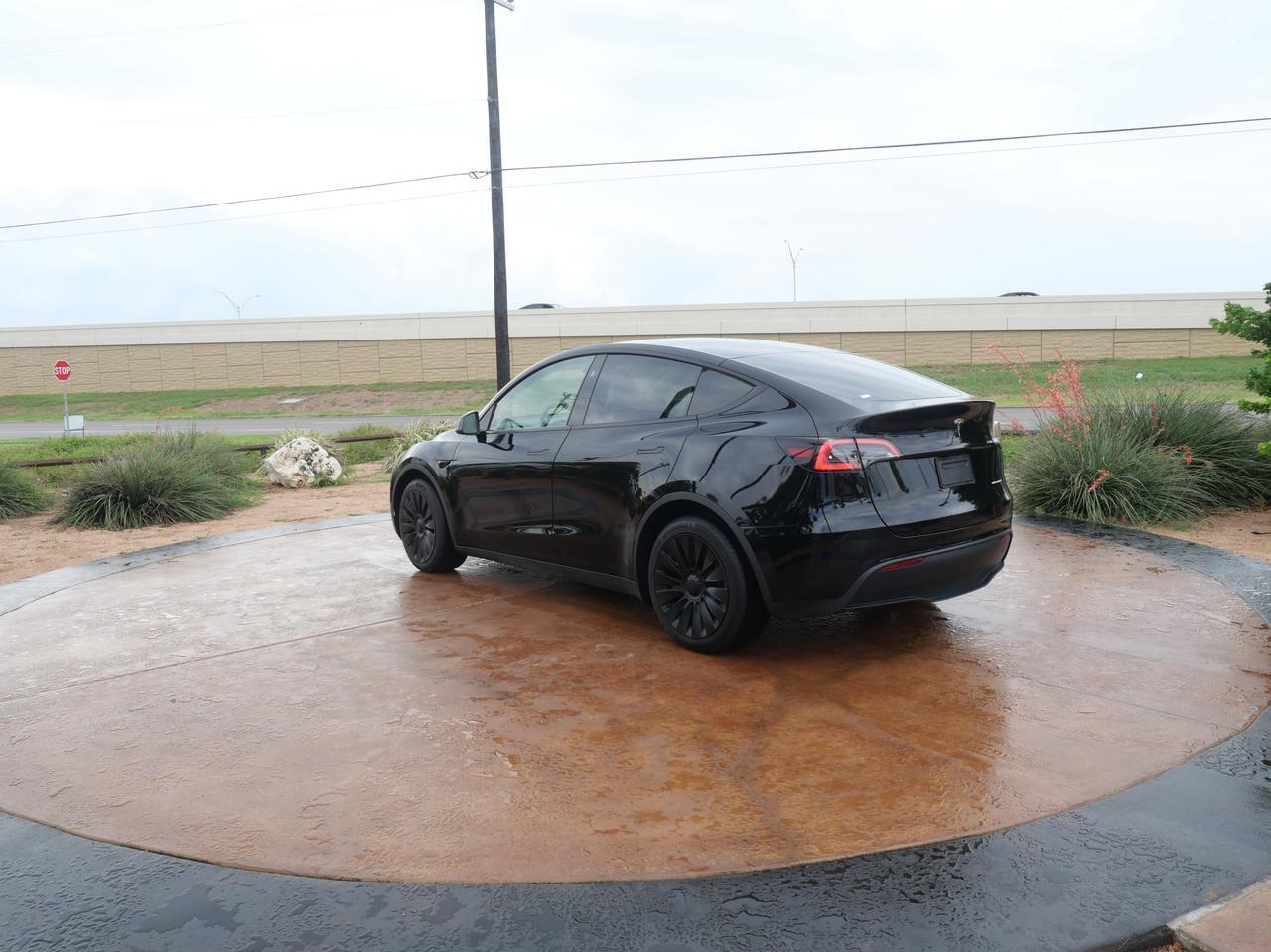 2025 Tesla Model Y Long Range San Juan TX