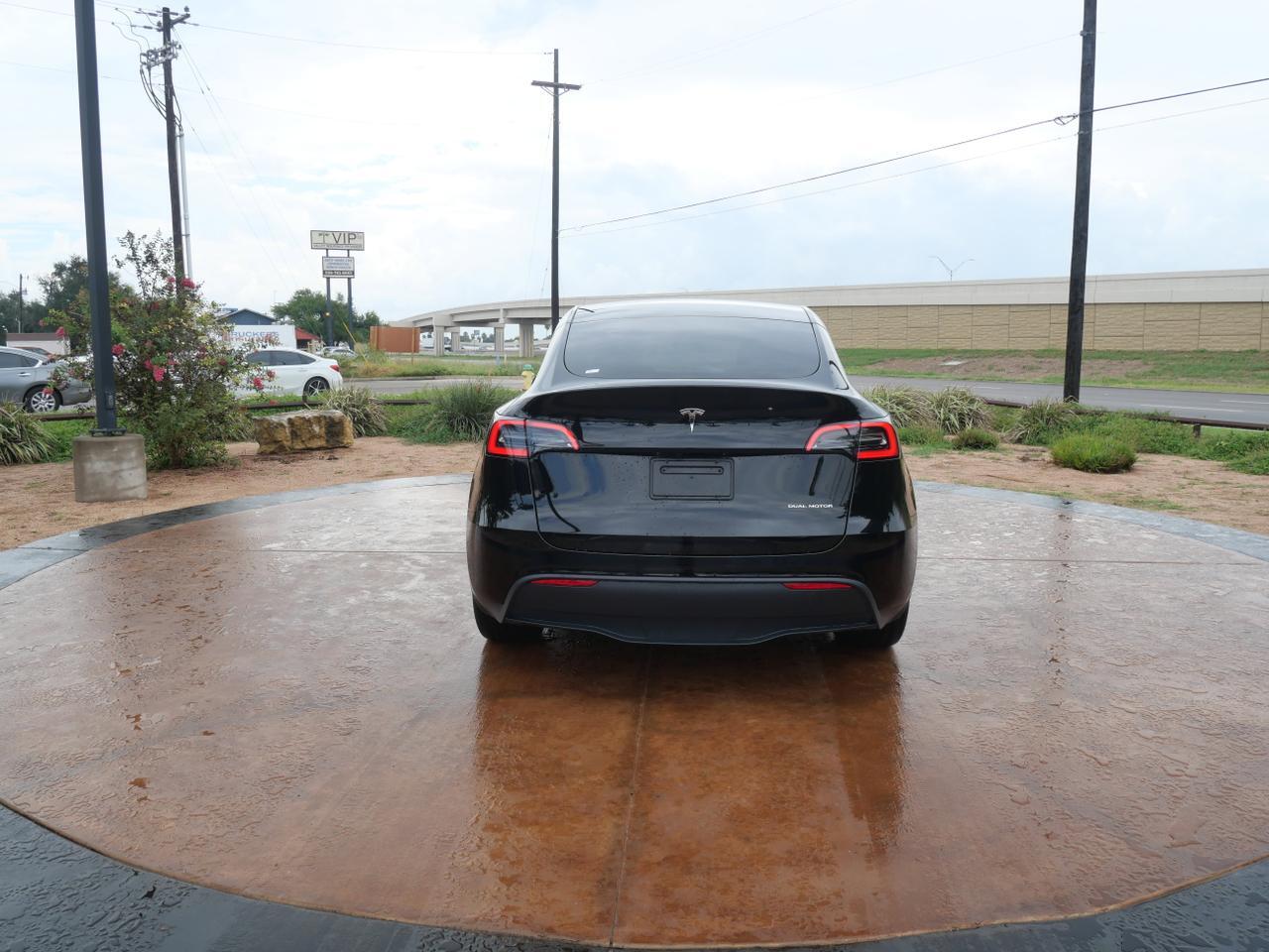 2025 Tesla Model Y Long Range San Juan TX