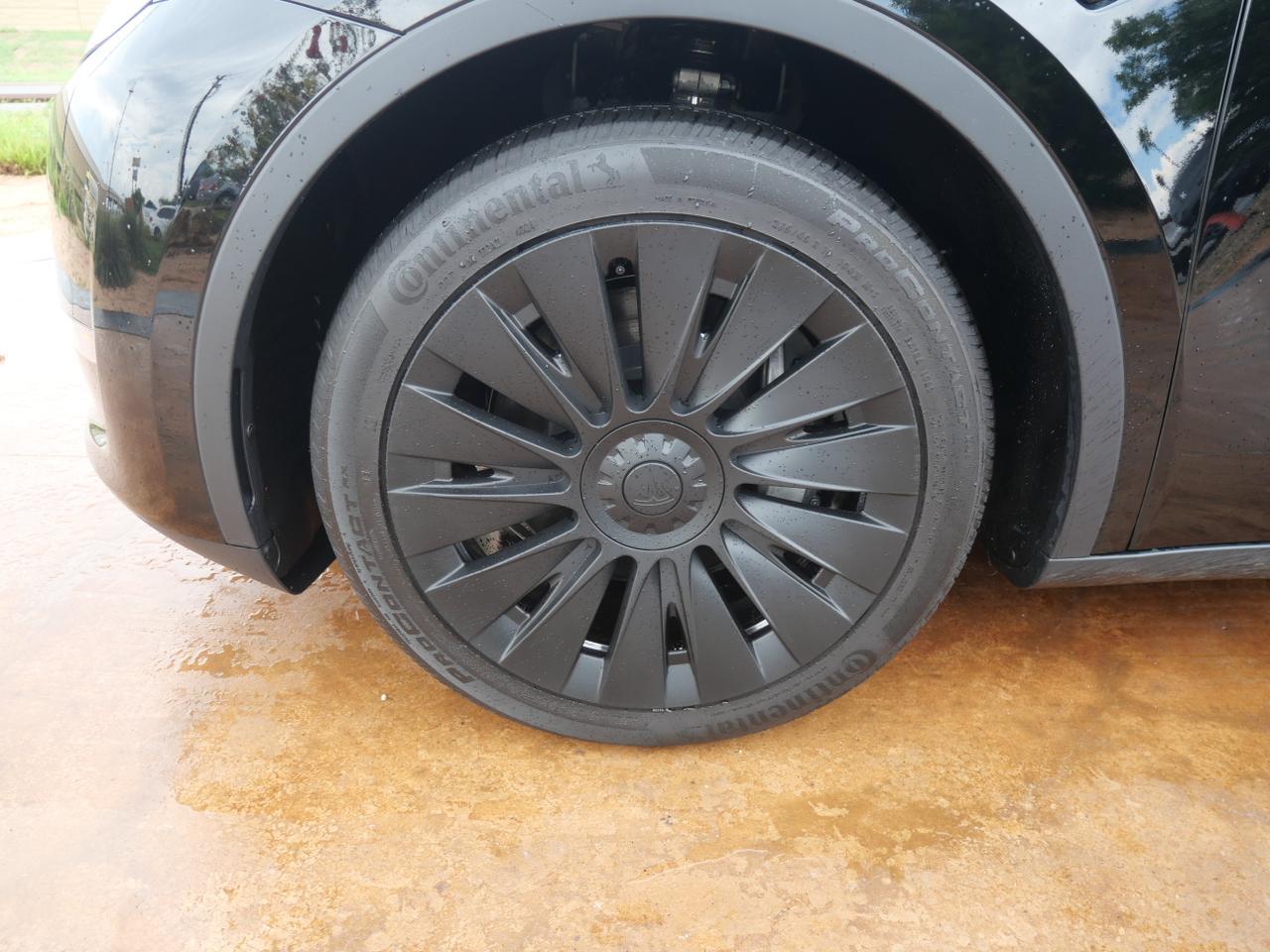 2025 Tesla Model Y Long Range San Juan TX