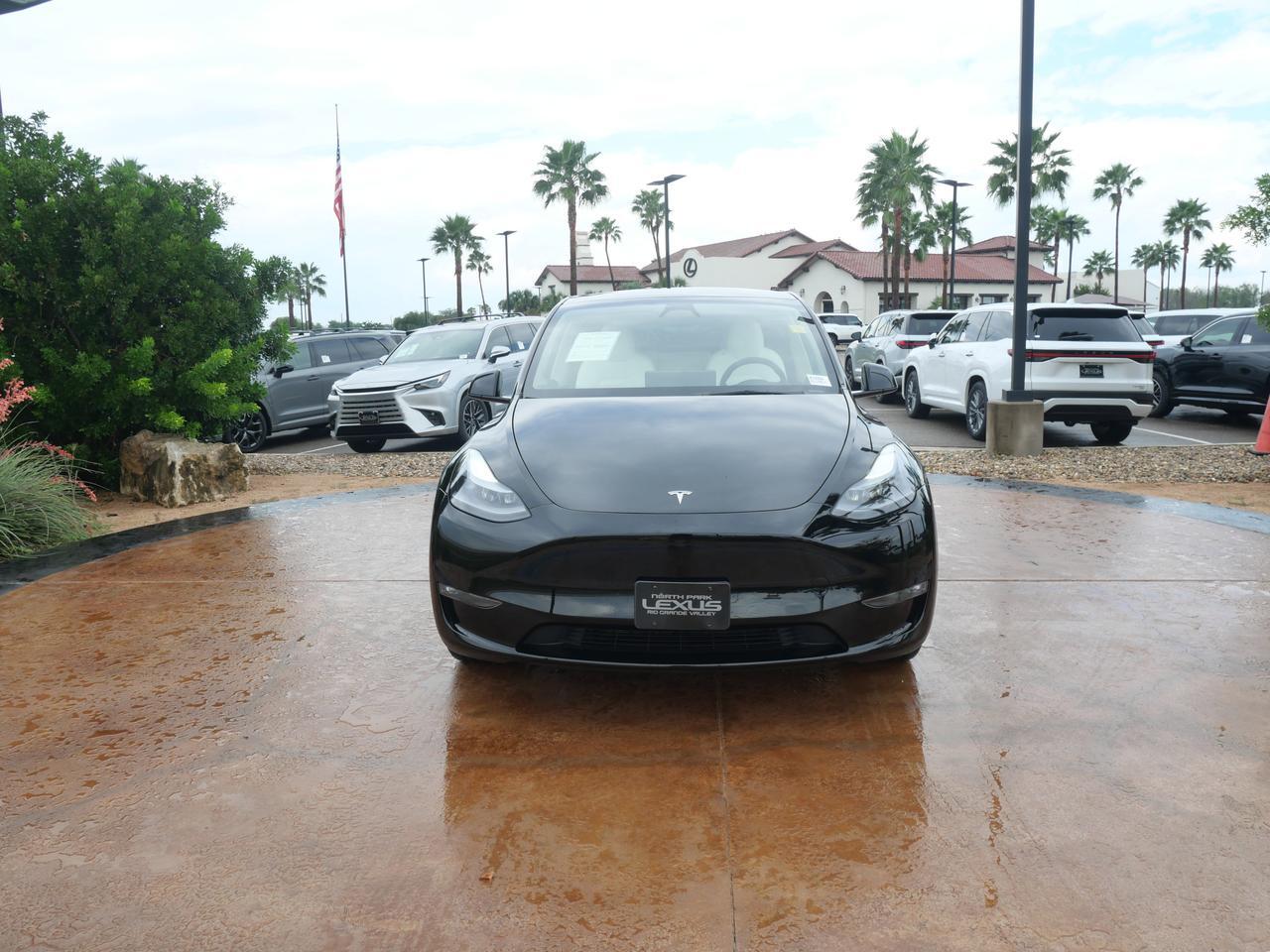 2025 Tesla Model Y Long Range San Juan TX