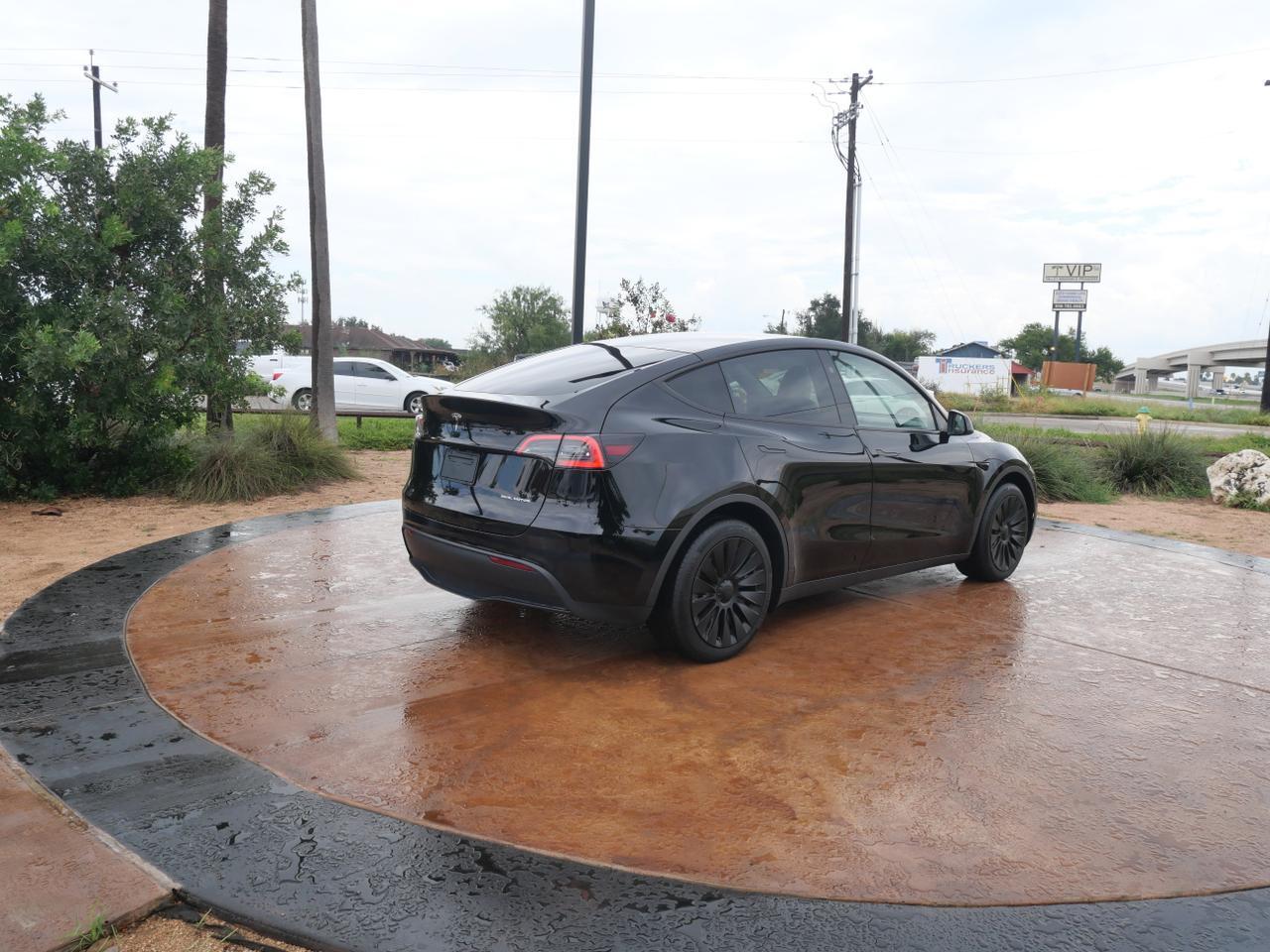 2025 Tesla Model Y Long Range San Juan TX