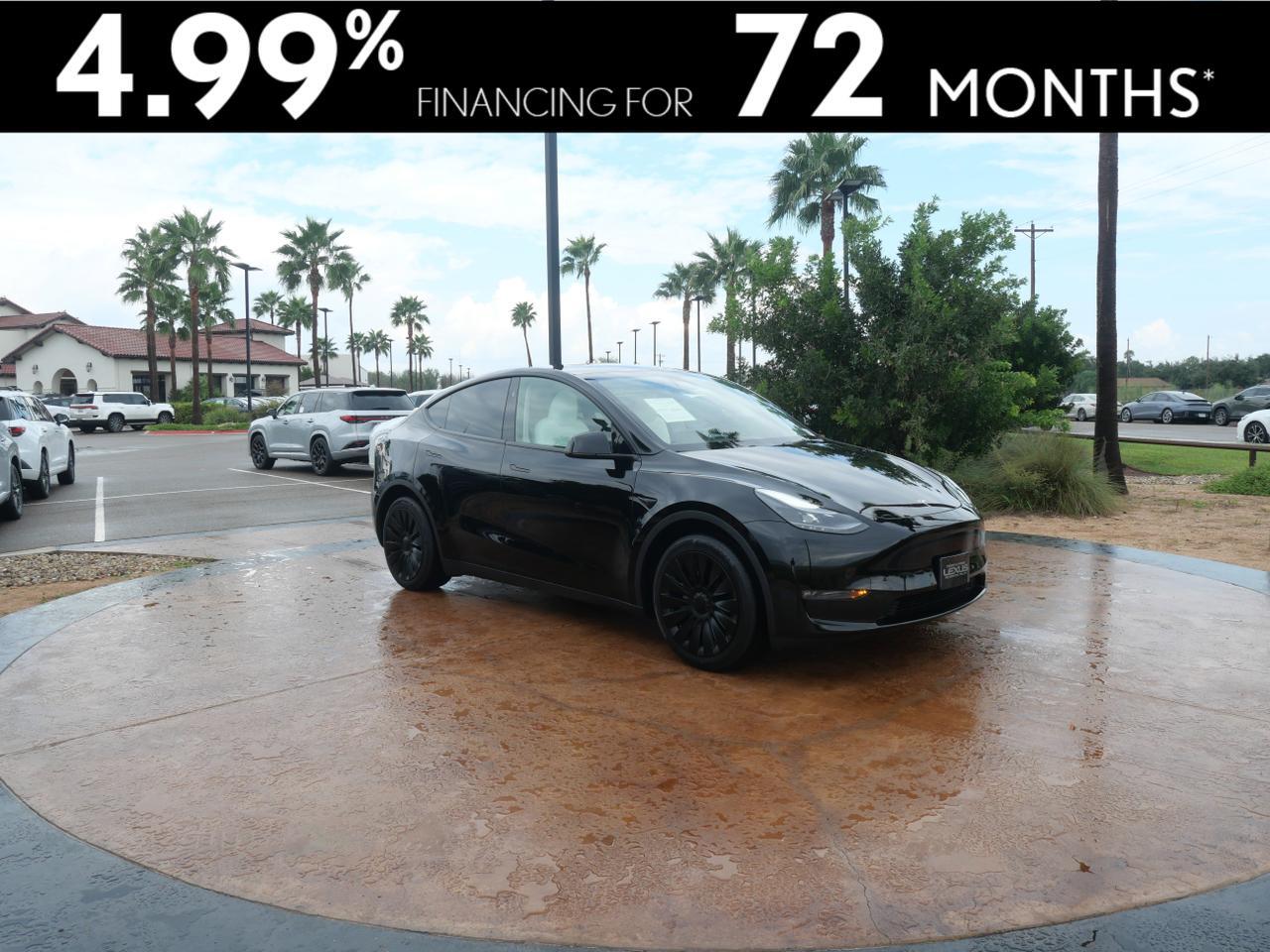 2025 Tesla Model Y Long Range San Juan TX