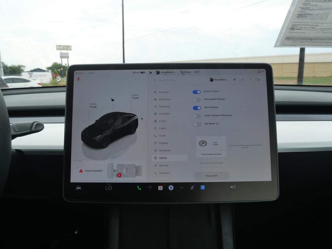 2025 Tesla Model Y Long Range San Juan TX