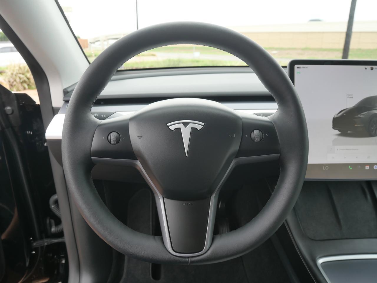 2025 Tesla Model Y Long Range San Juan TX