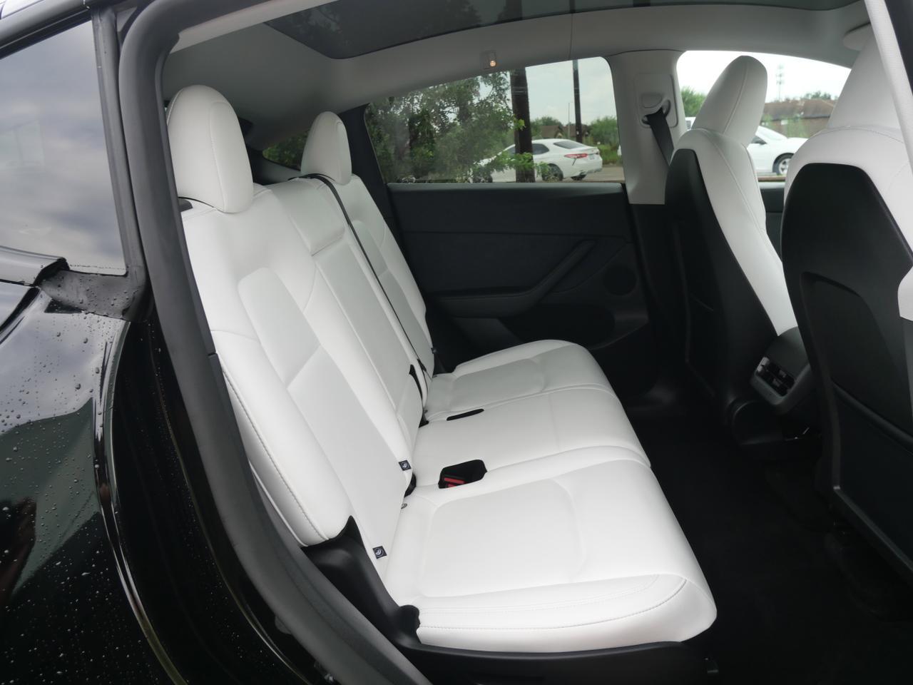 2025 Tesla Model Y Long Range San Juan TX