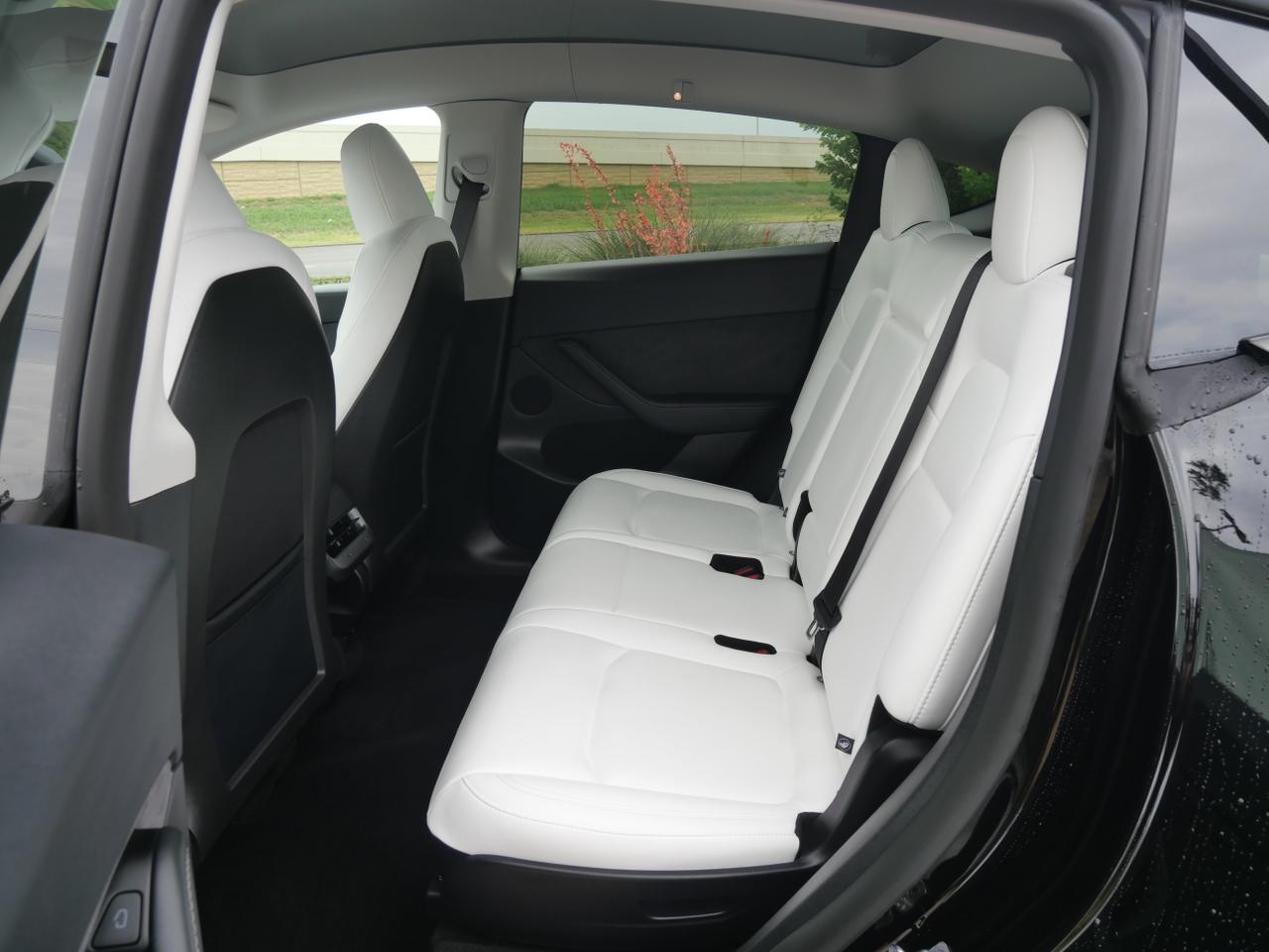2025 Tesla Model Y Long Range San Juan TX