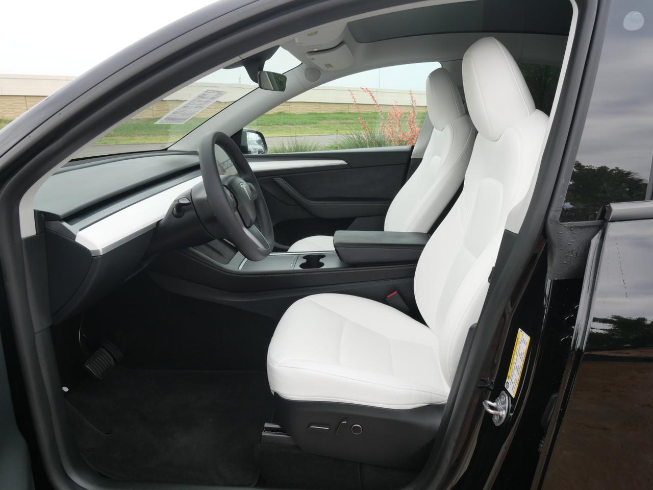 2025 Tesla Model Y Long Range San Juan TX