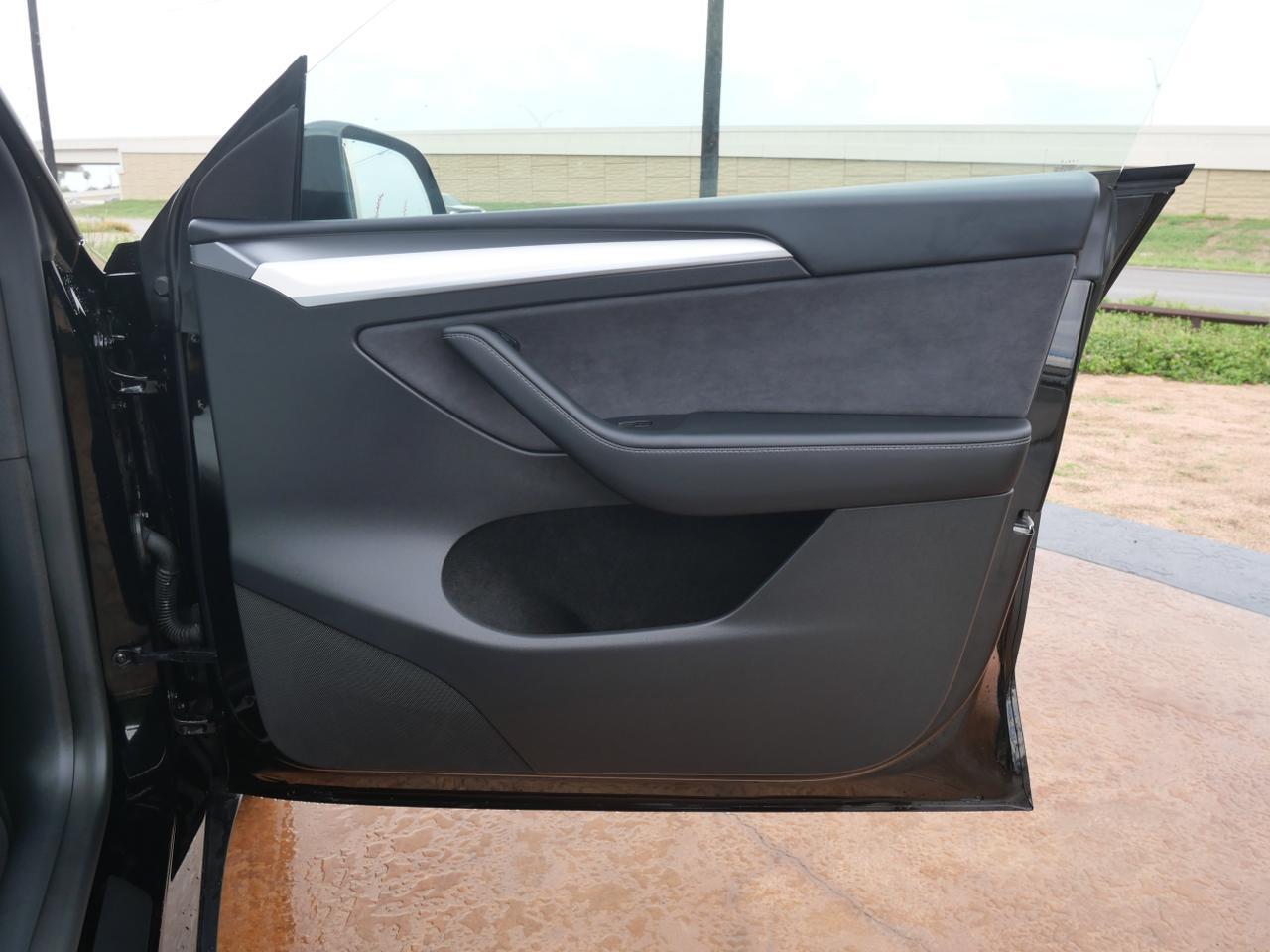 2025 Tesla Model Y Long Range San Juan TX