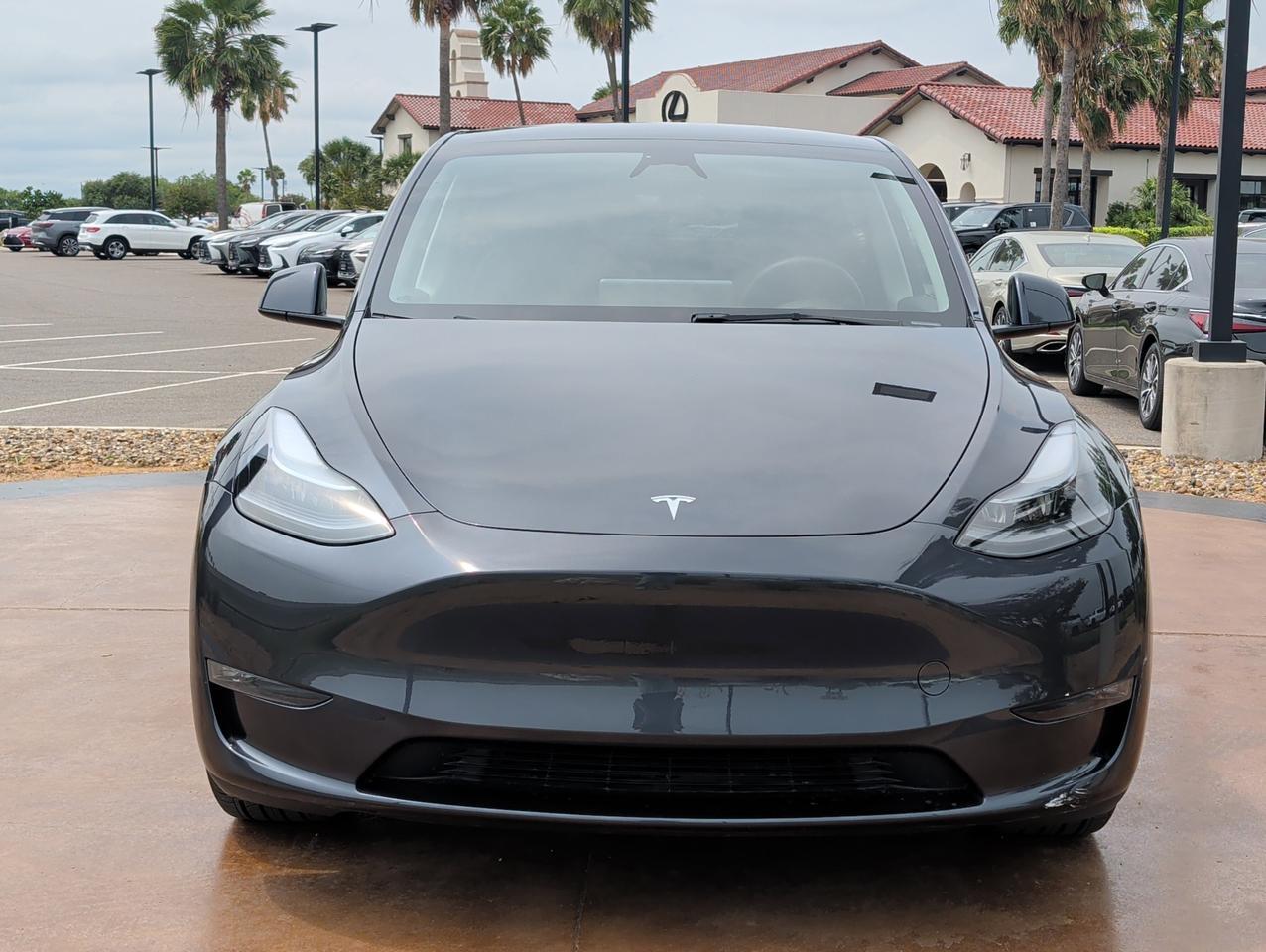 2025 Tesla Model Y Long Range San Juan TX