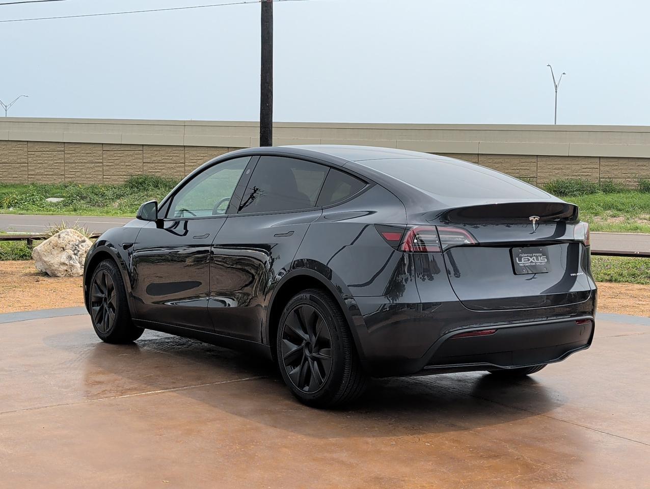 2025 Tesla Model Y Long Range San Juan TX