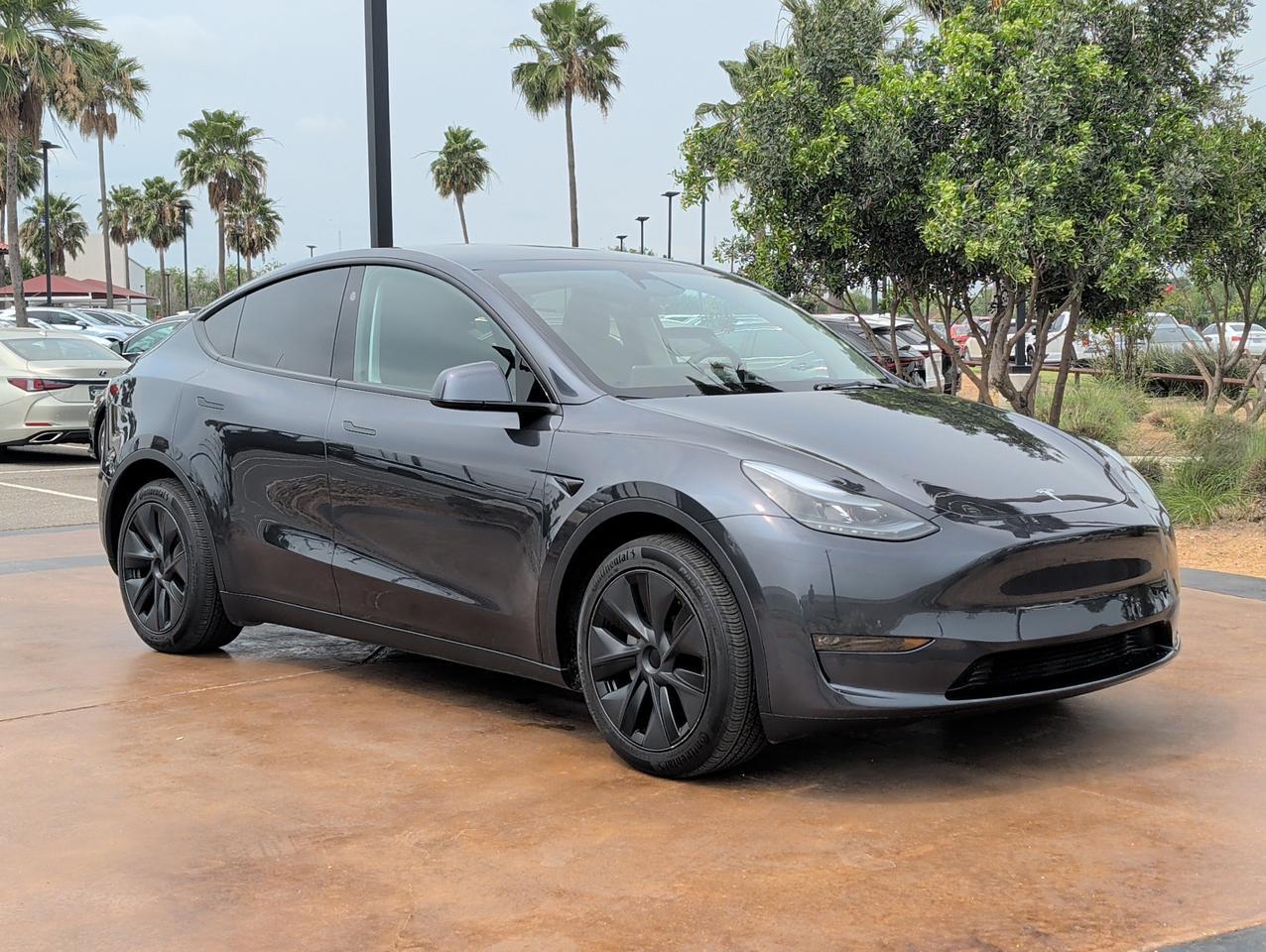 2025 Tesla Model Y