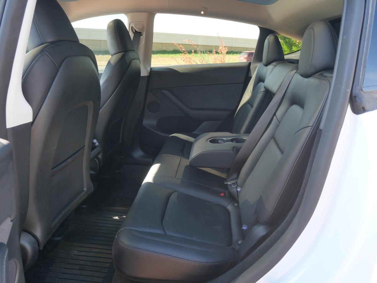 2025 Tesla Model Y Long Range San Juan TX