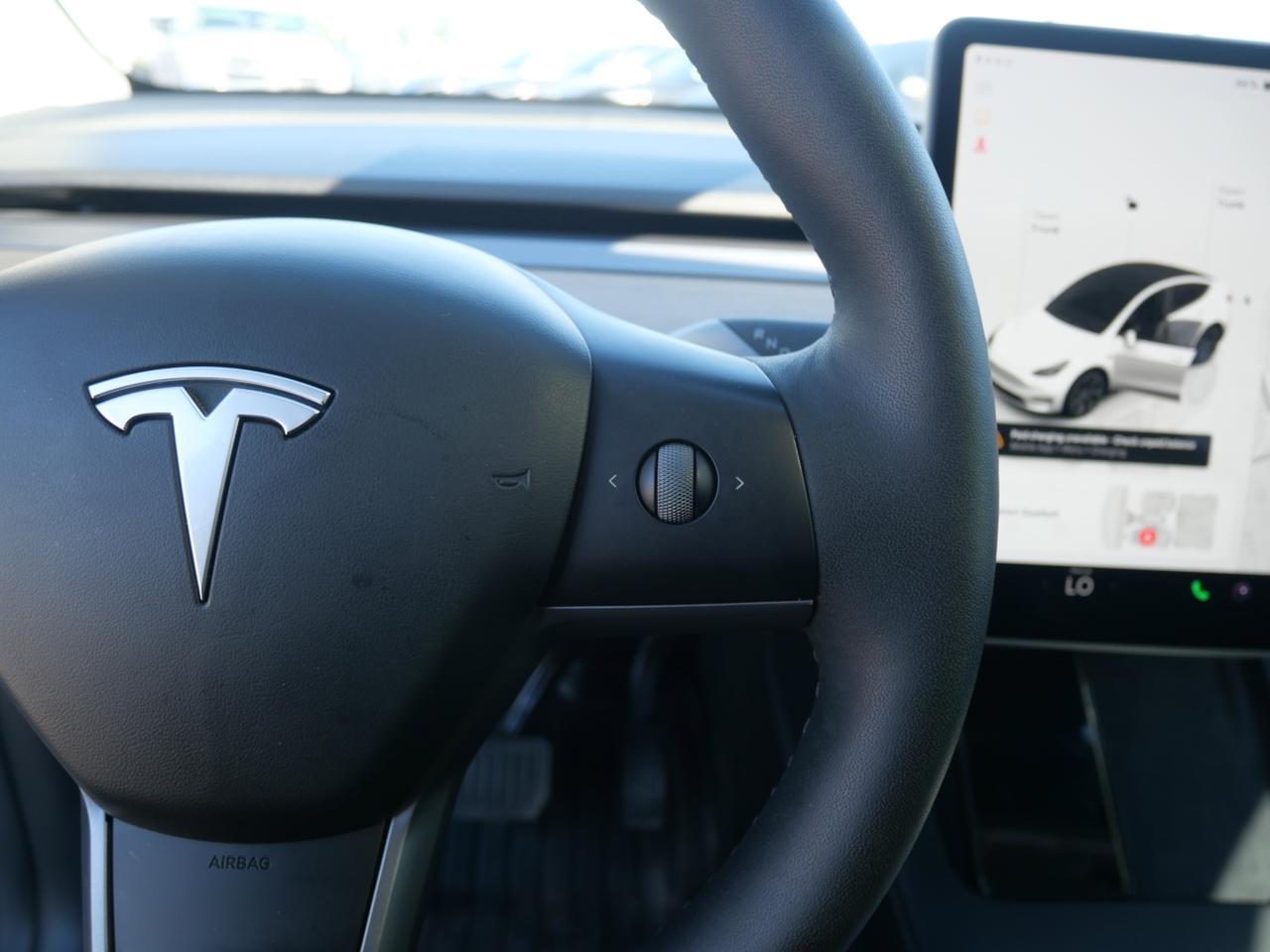 2025 Tesla Model Y Long Range San Juan TX