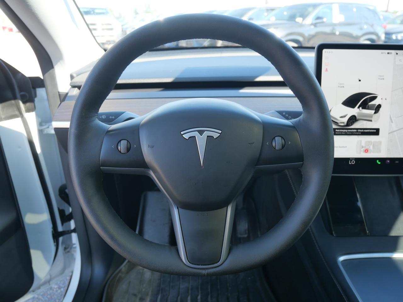 2025 Tesla Model Y Long Range San Juan TX