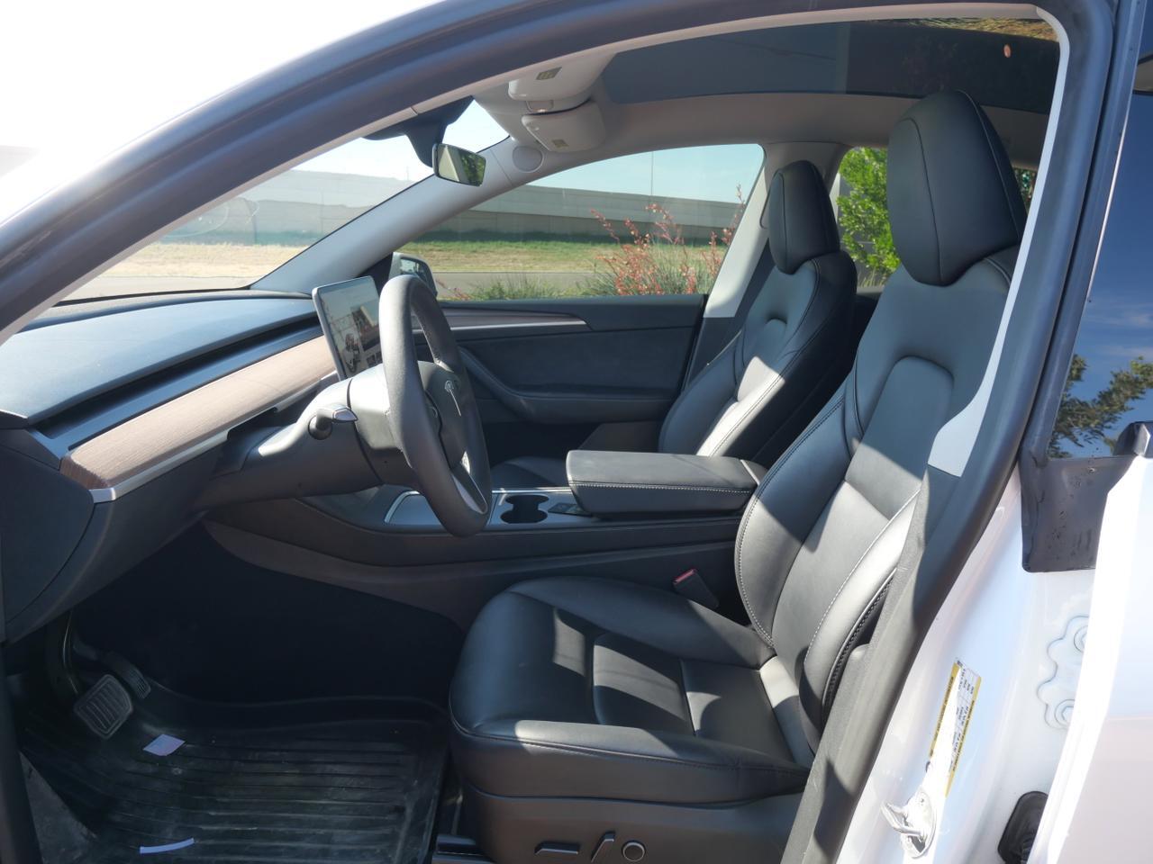 2025 Tesla Model Y Long Range San Juan TX