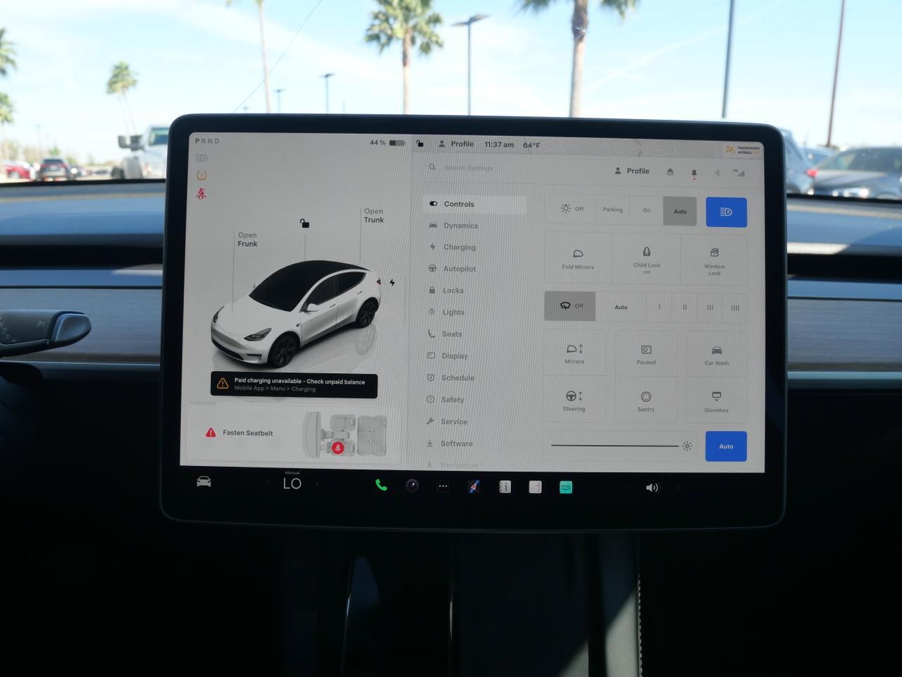 2025 Tesla Model Y Long Range San Juan TX