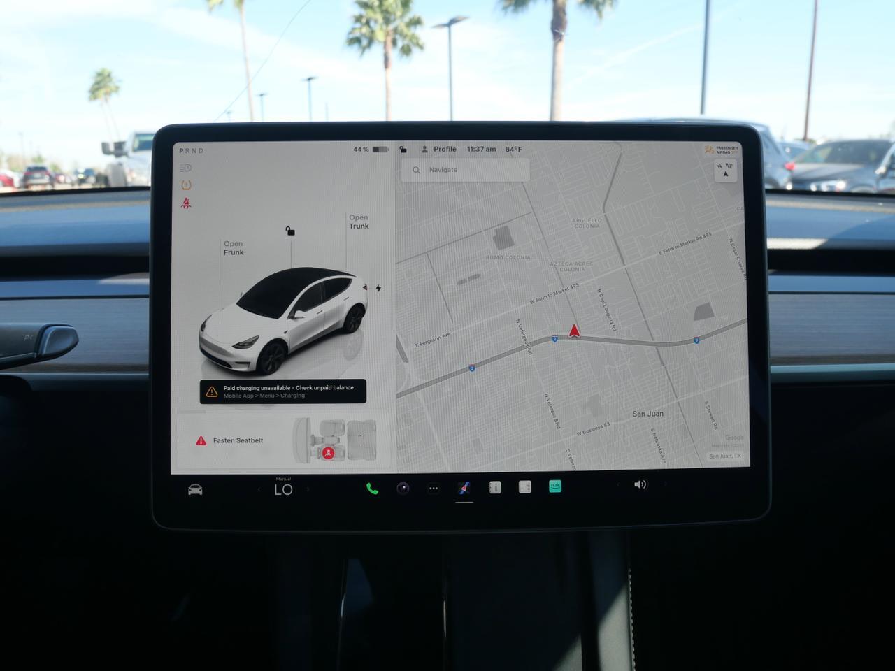 2025 Tesla Model Y Long Range San Juan TX