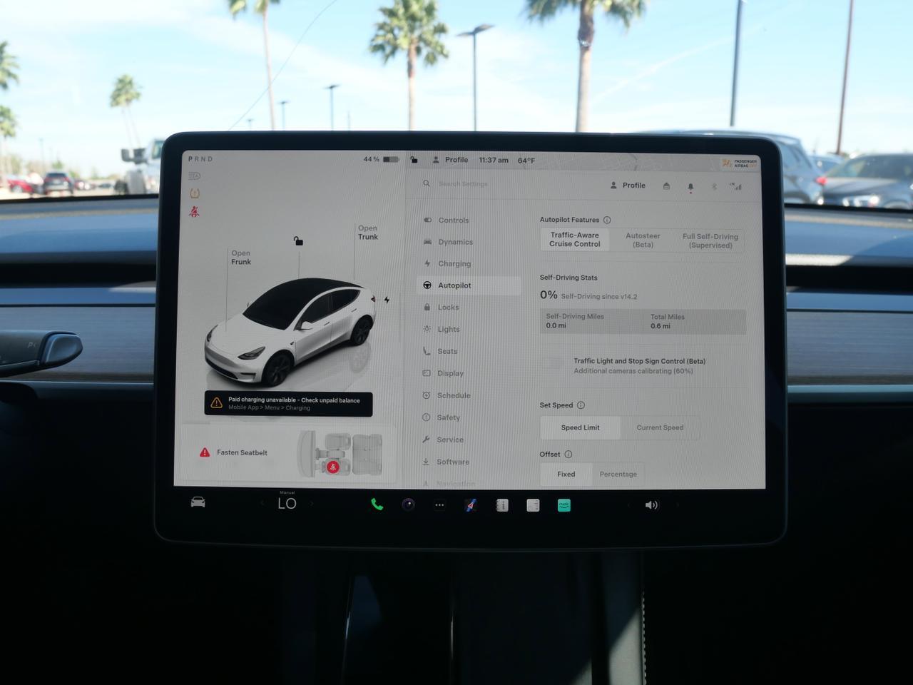 2025 Tesla Model Y Long Range San Juan TX