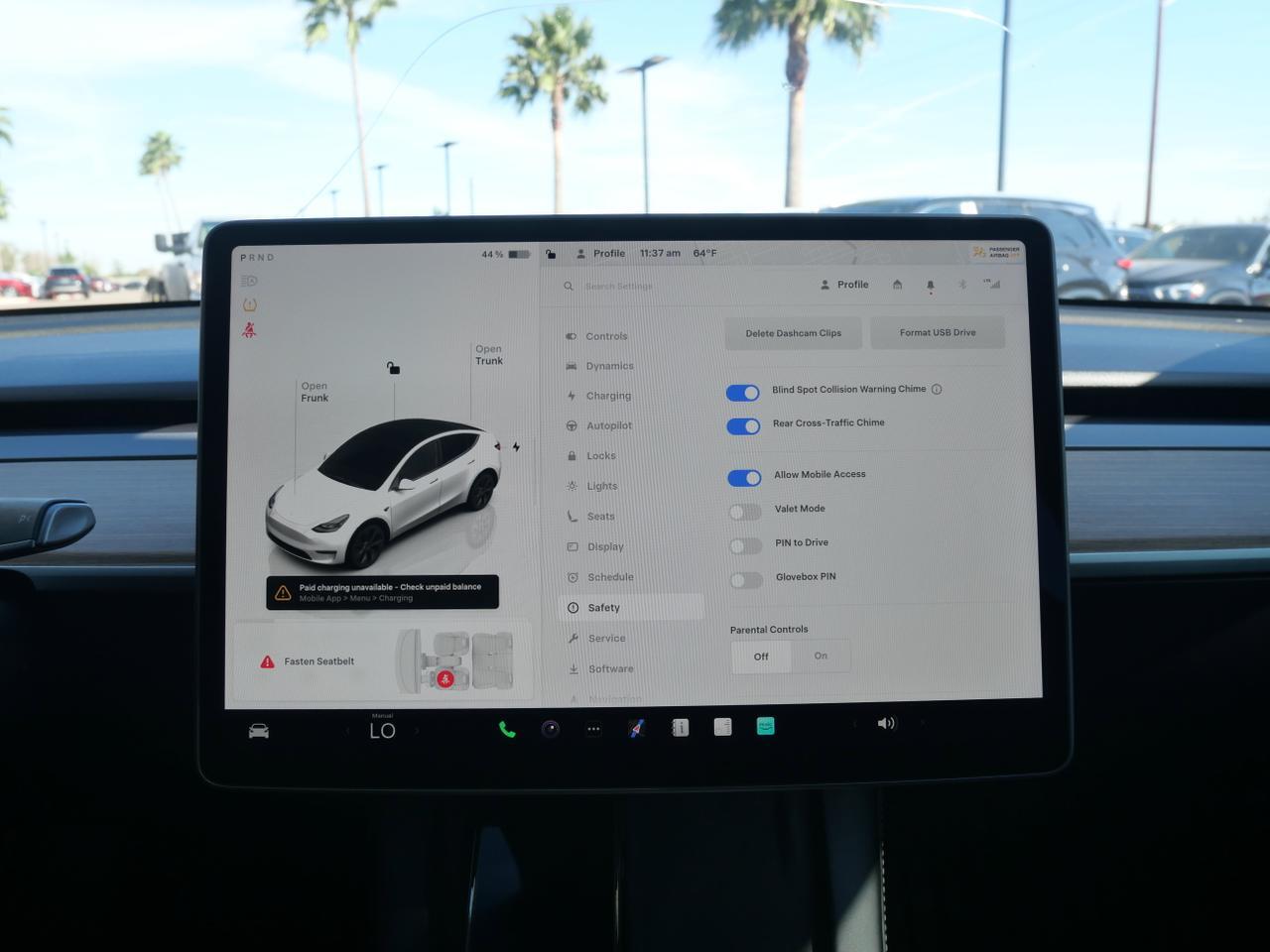 2025 Tesla Model Y Long Range San Juan TX