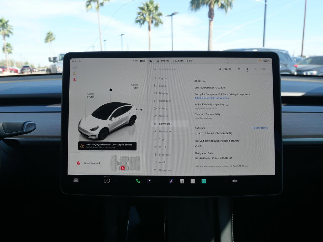 2025 Tesla Model Y Long Range San Juan TX