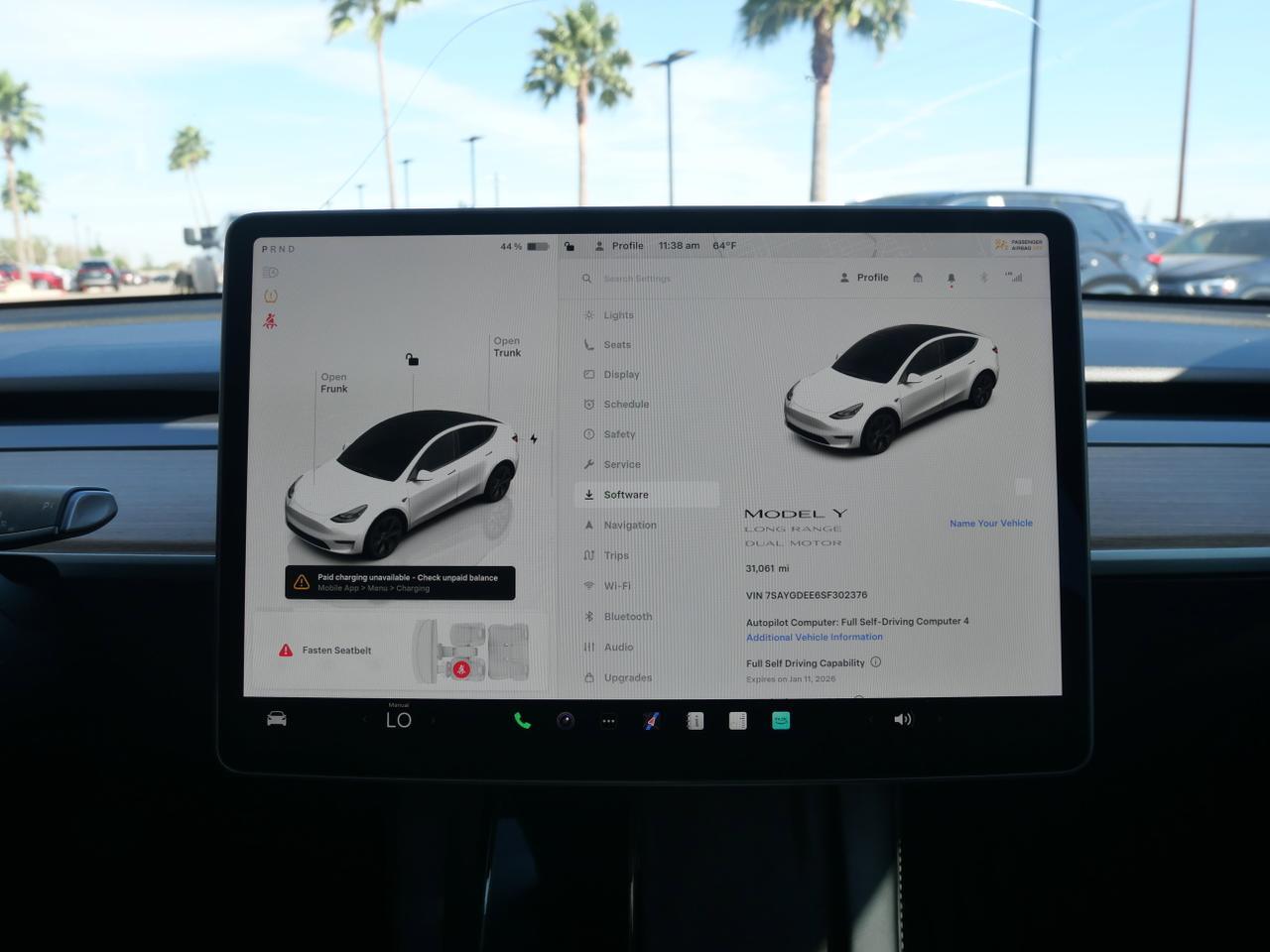 2025 Tesla Model Y Long Range San Juan TX