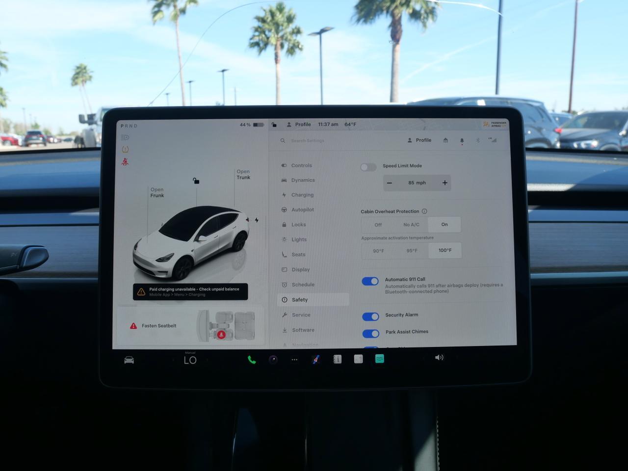 2025 Tesla Model Y Long Range San Juan TX