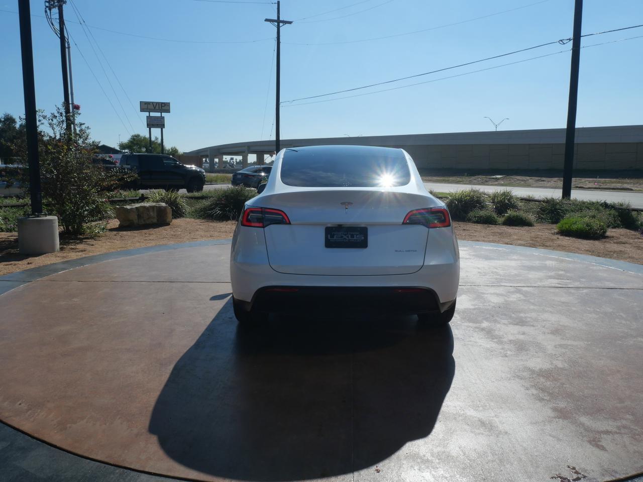 2025 Tesla Model Y Long Range San Juan TX