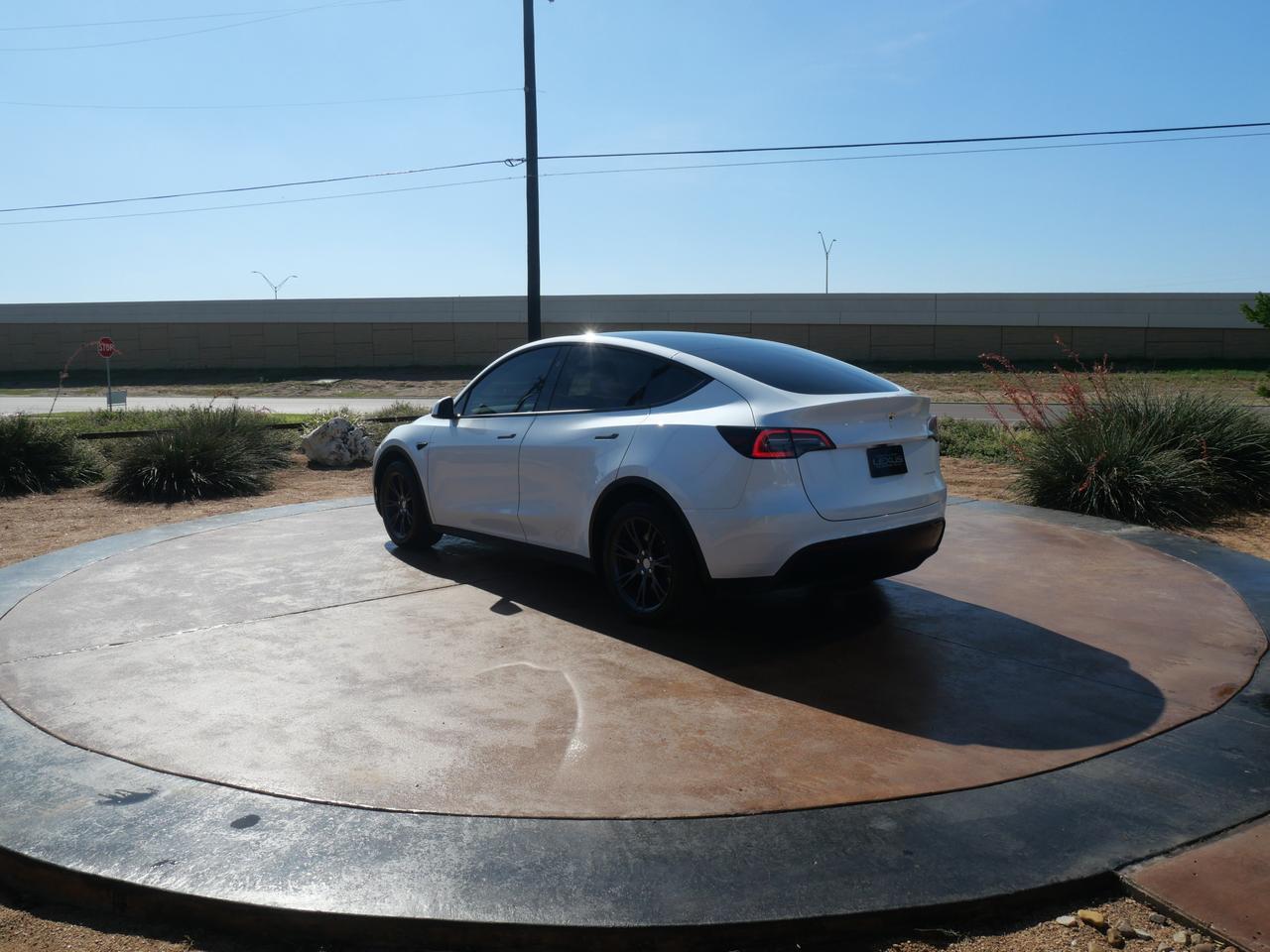 2025 Tesla Model Y Long Range San Juan TX