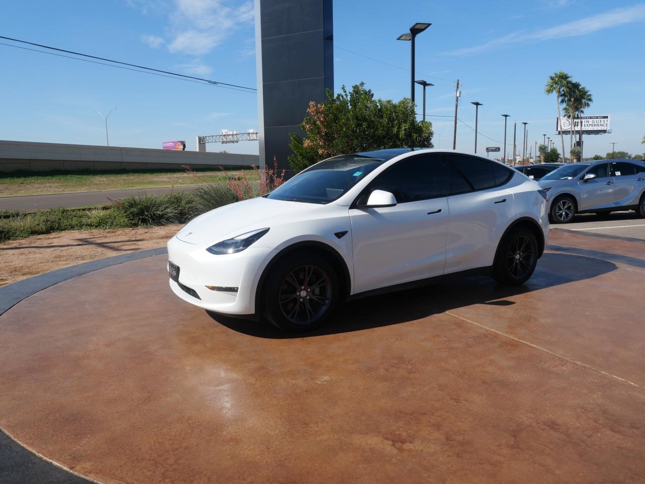 2025 Tesla Model Y Long Range San Juan TX