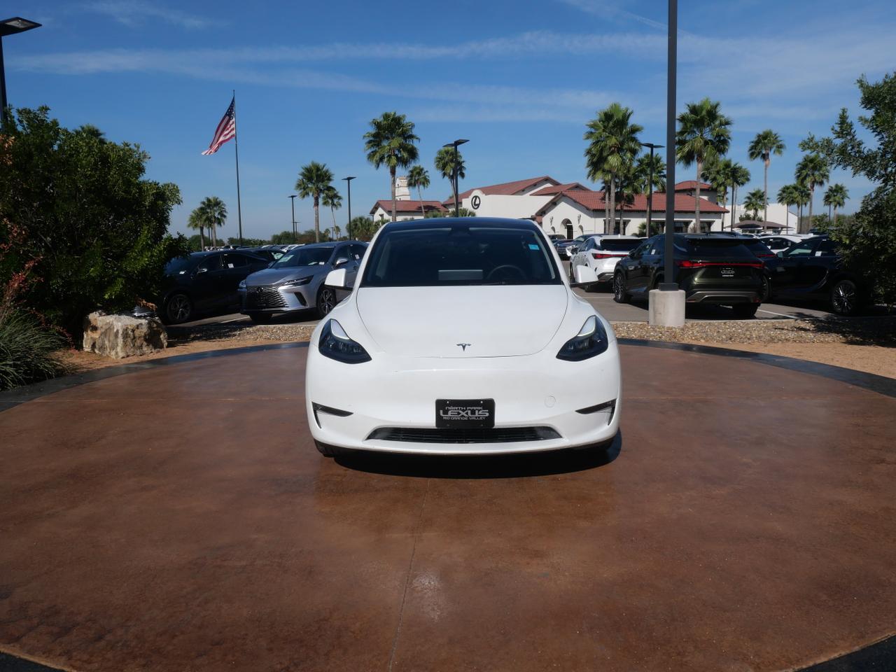 2025 Tesla Model Y Long Range San Juan TX
