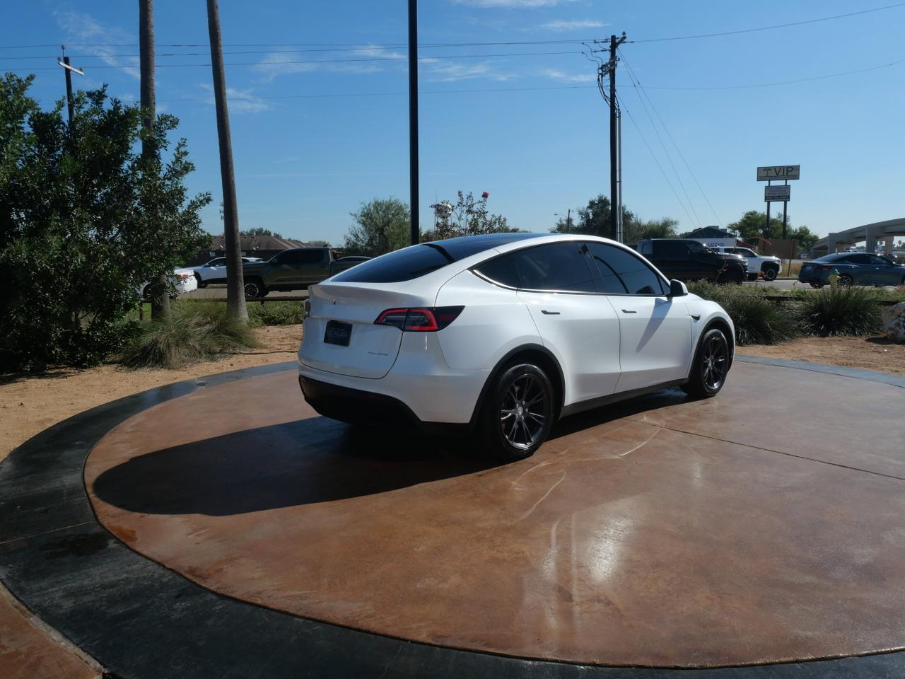 2025 Tesla Model Y Long Range San Juan TX